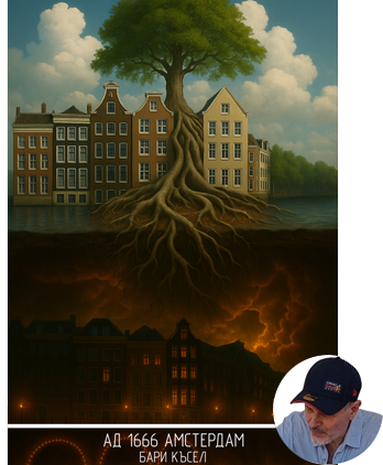 АД 1666 АМСТЕРДАМ