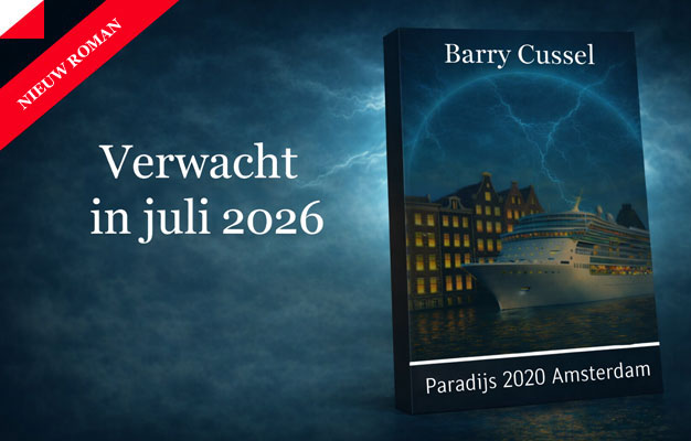 Vier meter onder water